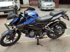 Bajaj Pulsar NS 160 Single Disc